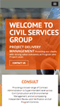 Mobile Screenshot of civilsg.com